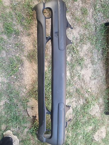 Бампер и комплектующие: Бампер Mercedes-Benz, Новый, Аналог — 14