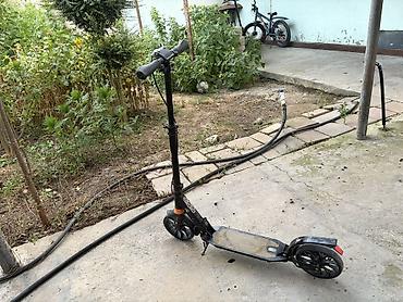 2 tekerli scooter: Şəhər içi rahat hərəkət üçün yüngül və kompakt skuter. Xüsusiyyətlər — 3