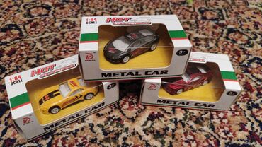 Avtomobil modelləri: Hot wheels 1:64 ölçü standartı — 2