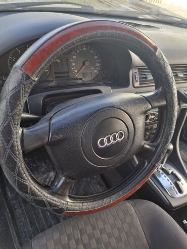 Audi: Audi A6: 1998 г., 2.4 л, Автомат, Универсал — 3