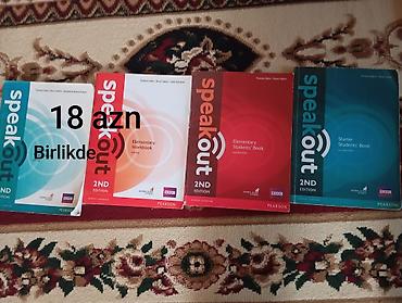 куплю книги оптом: Kitablar hamısı temiz veziyyetde ‚isare olanlar karandasla yazilib( — 5
