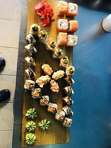 Повара: Повар Сушист. Больше 6 лет опыта — 15