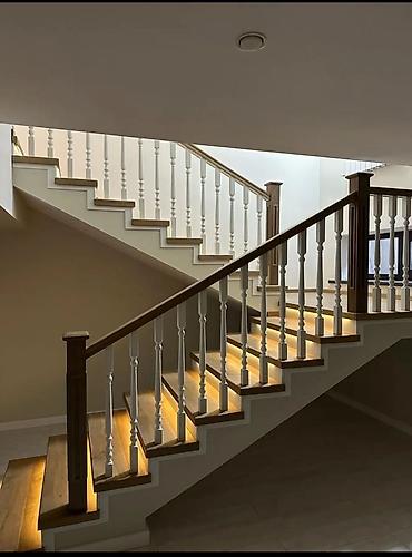 Долгосрочная аренда домов: 225 м², 6 комнат, Балкон застеклен, Бронированные двери, Видеонаблюдение — 5