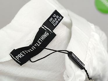 lidl bermudy: PrettyLittleThing, Spódnica damska, rozmiar L — 4