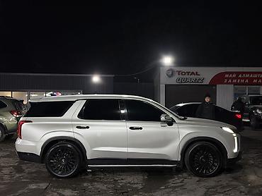imac 2011: Hyundai Palisade: 2022 г., 2.2 л, Автомат, Дизель, Кроссовер — 5