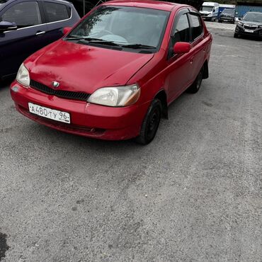 машине арзан: Toyota Platz, красный седан Основное: - Правый руль - Кузов