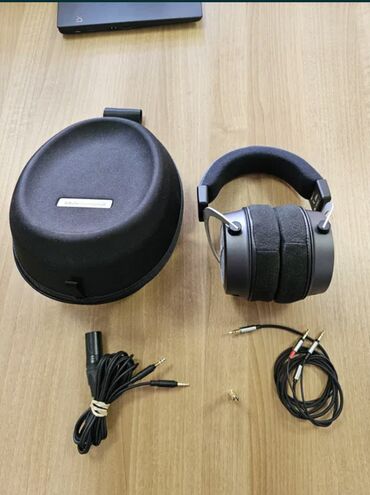 Наушники: Hi-end наушники для аудиофилов beyerdynamic Amiron Home 250 Ом