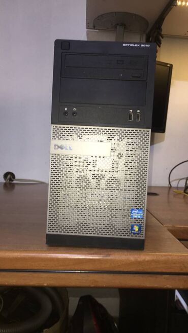 Desktop računari i radne stanice: Desktop Dell optiplex 3010 ful intel procesor intel i3-3220 na na lalafo.rs — 1 Desktop računari i radne stanice: Desktop Dell optiplex 3010 ful intel procesor intel i3-3220 na — 1