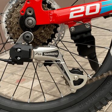 Детские велосипеды: Детский велосипед, 2-колесный, 9 - 13 лет, Для мальчика, Новый at lalafo.kg — 9 Детские велосипеды: Детский велосипед, 2-колесный, 9 - 13 лет, Для мальчика, Новый — 9