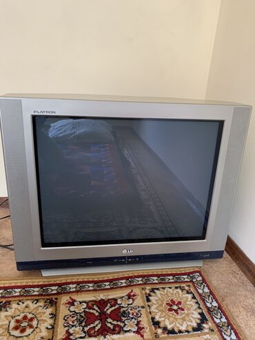 телевизор 43: Продается старый телевизор от LG
в рабочем состоянии