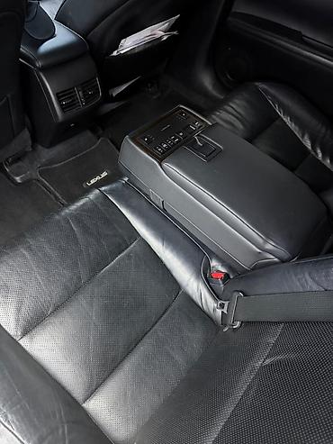 ct 200h: Lexus ES: 2014 г., 2.5 л, Вариатор, Гибрид, Седан — 10