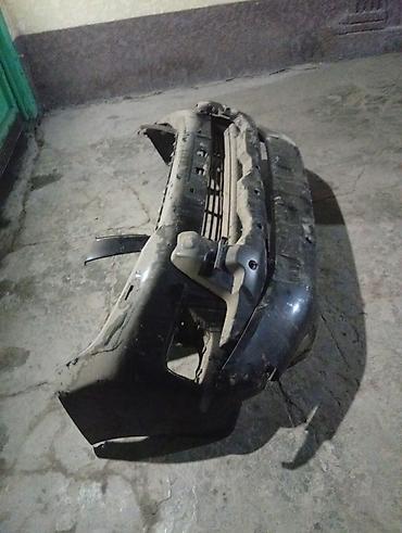 Бампер и комплектующие: Toyota, Б/у, Оригинал — 6