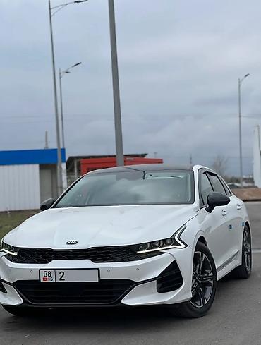 Частная аренда авто: Сдаю Kia K5, Долгосрочно, Без водителя, | Залог — 3