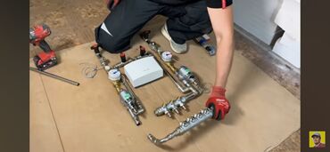 Монтаж и замена сантехники: Монтаж и замена сантехники Больше 6 лет опыта — 5