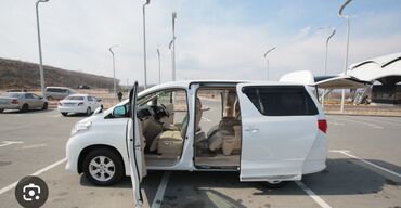 альфа рамео: Toyota Alphard: 2009 г., 3.5 л, Автомат, Бензин, Минивэн