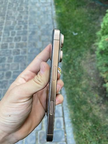 IPhone 16 Pro, Б/у, 256 ГБ, Золотой, Зарядное устройство, 88 % at lalafo.kg IPhone 16 Pro, Б/у, 256 ГБ, Золотой, Зарядное устройство, 88 %