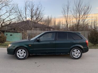 Mazda: Mazda 323: 2003 г., 1.6 л, Механика, Бензин, Хэтчбэк — 5