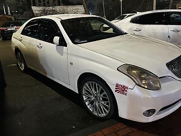 Toyota: Toyota Verossa: 2003 г., 2.5 л, Автомат, Бензин, Седан — 2