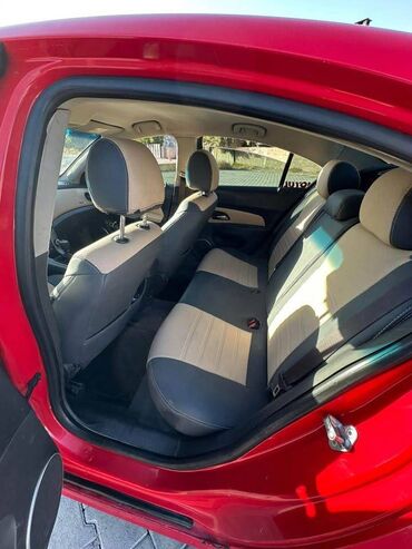 Chevrolet: Chevrolet Cruze: 1.6 l. | 2010 έ. 265000 km. Λιμουζίνα — 5