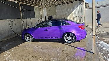 daewoo ultra: Chevrolet Cruze: 2012 г., 1.6 л, Механика, Бензин, Седан — 9
