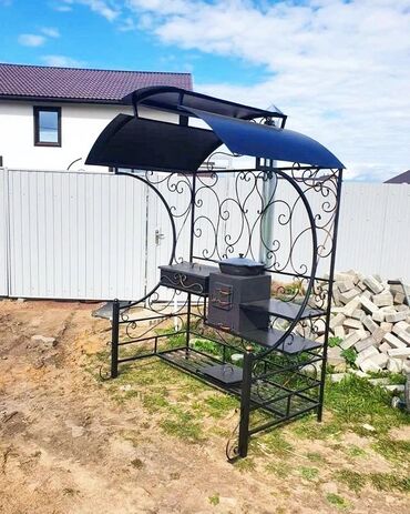 Мангалы: Мангал — 23