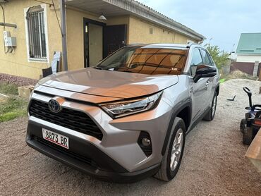 батарея на приус: Toyota RAV4: 2019 г., Гибрид, Кроссовер