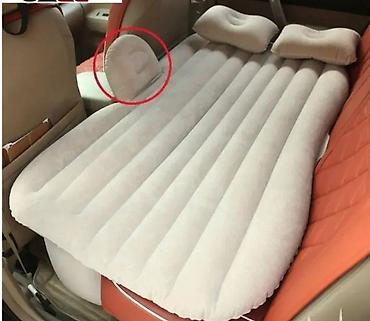lenjivac: Dusek za auto na naduvavanje dusek 135x88cm. dusek za auto na — 1