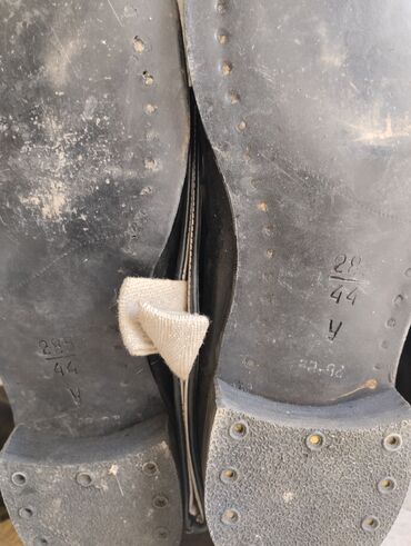 домашние халаты больших размеров: Сапоги кирзовые «Северохолод» (ГОСТ 4477-—), размер 285/44, полнота У