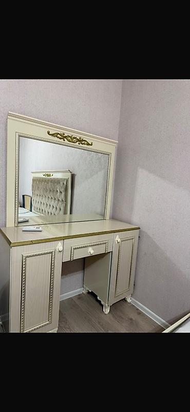 2 el masa ayagi: Klassik üslubda yataq otağı mebeli — 1