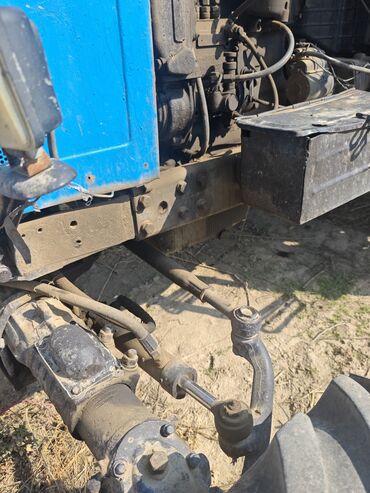 Тракторы МТЗ (Беларус): Модель: 82, Б/у, 1989 г. — 13