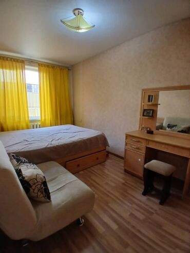 снять дом на долгий срок без посредников: Үйдүн жарымы, 61 кв. м, 3 бөлмө, Менчик ээси