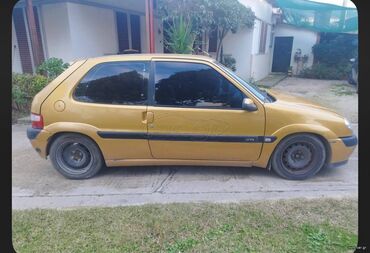 Citroen: Citroen Saxo: 1.4 l. | 2000 έ. 350000 km. Χάτσμπακ — 4