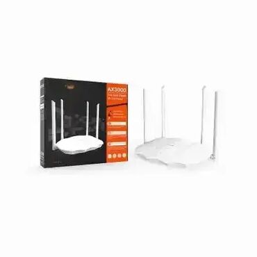 mini prenosni stampac za telefon: Brand: TENDA Model: Wireless Ruter Tenda TX9 AX3000 Wi-Fi 6 OFDMA +