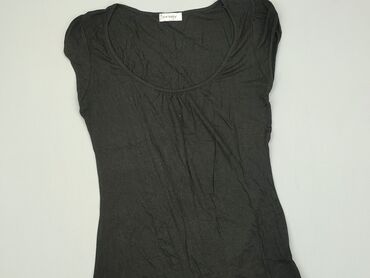 czarne bluzki do garnituru: Bluzka Damska, Orsay, XS, stan - Dobry
