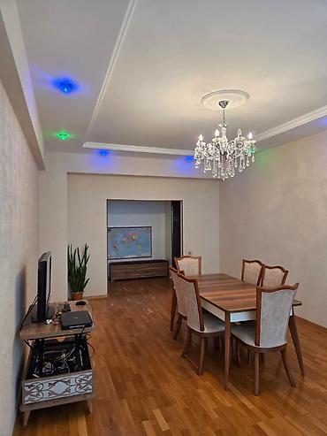 cilə dağı: 3 otaqlı, Yeni tikili, 118 kv. m — 5