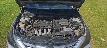 ом 613: Hyundai Sonata: 2010 г., 2 л, Автомат, Газ, Седан — 8