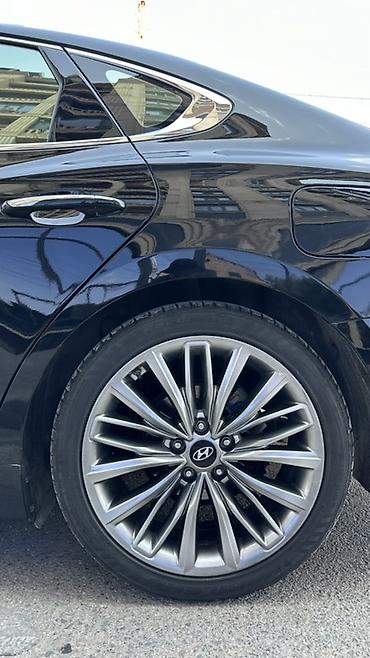 grandeur цена: Hyundai Grandeur: 2019 г., Седан — 8