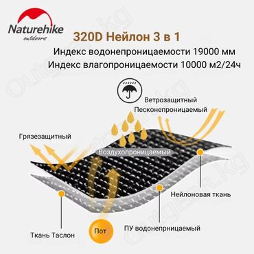 Другие товары для зимнего спорта: 🟠 Гетры Naturehike HJ-X04 🟠 ⠀ Гетры Naturehike HJ-X04 предназначены at lalafo.kg — 5 Другие товары для зимнего спорта: 🟠 Гетры Naturehike HJ-X04 🟠 ⠀ Гетры Naturehike HJ-X04 предназначены — 5