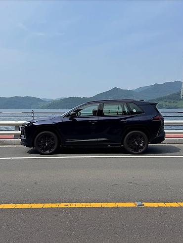 evo poliki: Toyota RAV4: 2026 г., 2.5 л, Гибрид, Внедорожник — 5