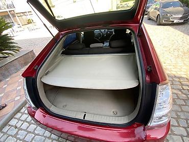 prius 20 spoiler: Toyota Prius: 1.5 l | 2007 il Hetçbek — 9