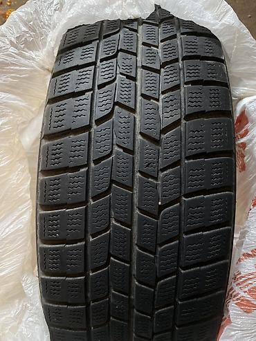 Зимняя шина 195/65 R15 - Тип: зимняя (неношипованная), направленный