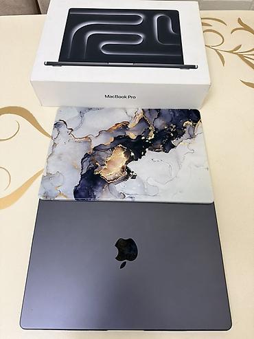 купить ноутбук бу: Б/у Apple MacBook, 14 ", Apple M3 Pro, 512 ГБ — 3