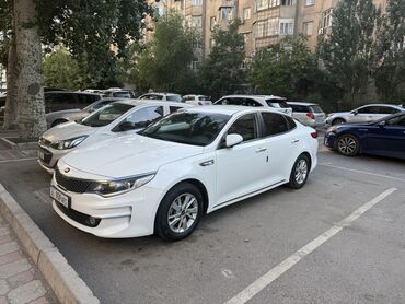 рассрочка авто бишкек без первоначального взноса: Kia K5: 2017 г., 2 л, Автомат, Газ, Седан