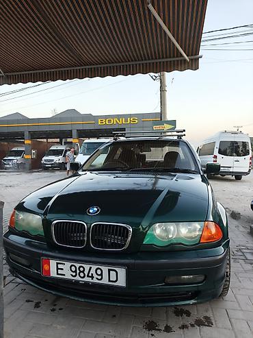 BMW: BMW 3 series: 1999 г., 1.8 л, Автомат, Бензин, Седан — 7