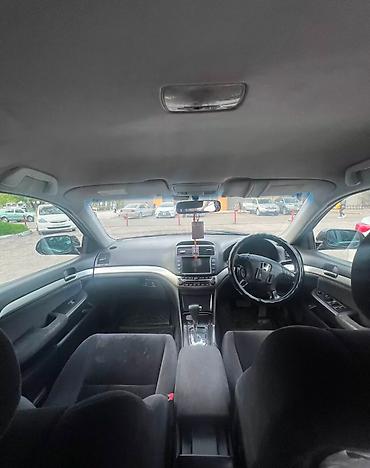 джаз авто: Honda Inspire: 2003 г., 3 л, Автомат, Бензин, Седан — 6