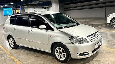 тайота исис: Toyota Ipsum: 2002 г., 2.4 л, Минивэн — 2