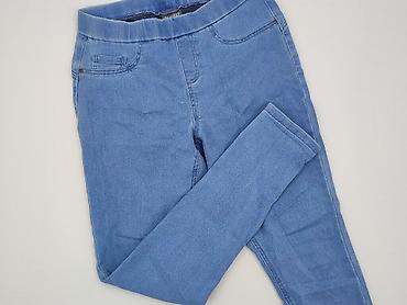zara basic denim z1975: Leggings, Jeansy damskie, rozmiar S — 1
