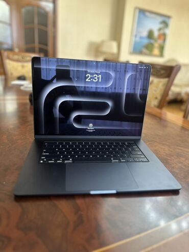 mac bok: İşlənmiş Apple MacBook, 15 ", Apple M2, 256 GB