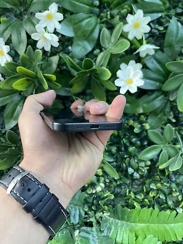 iphone 17 e: IPhone 15, 128 GB, Qara, Face ID, Hissə-hissə ödəniş, Kredit — 6