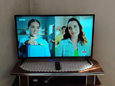 televizor alqi satqisi: İşlənmiş Televizor Neos LCD 82" Pulsuz çatdırılma